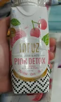 Pink detox