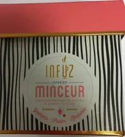 Infusion minceur