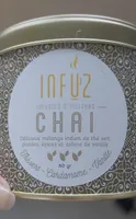 Infusion d'ailleurs  chai