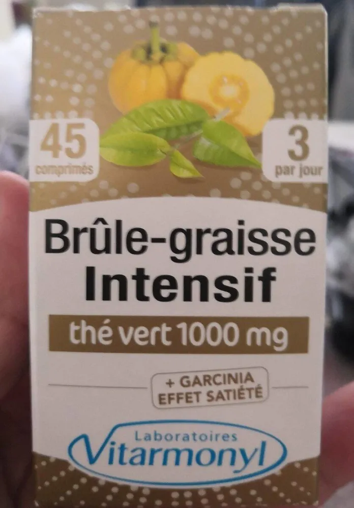 Brule graisse intensif