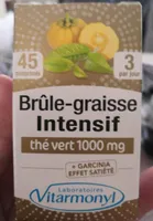 Brule graisse intensif