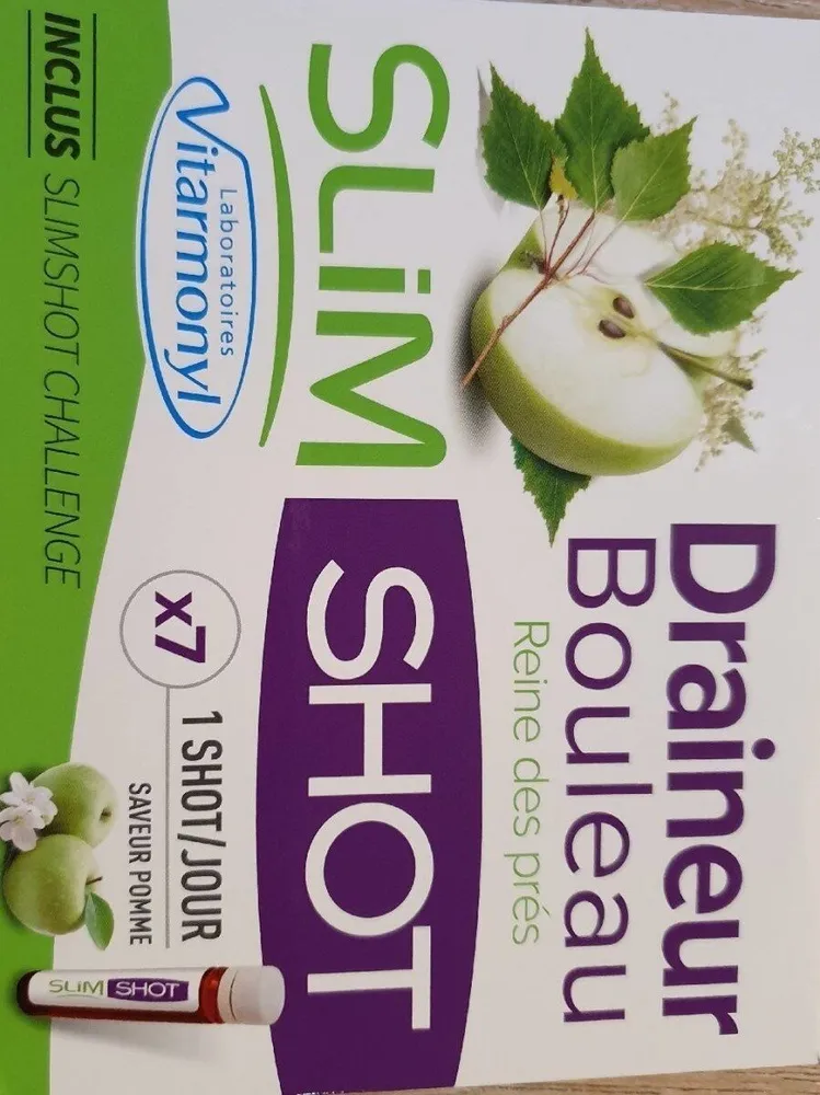 Draineur bouleau reine des prés