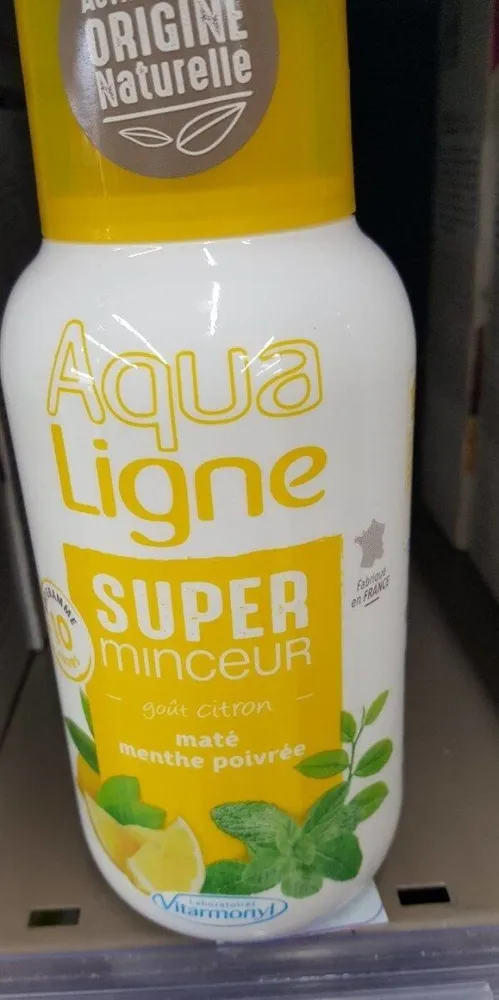 Aqualigne super minceur