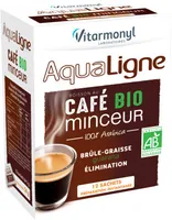 Aqualigne - café minceur bio