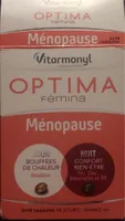 Optima menopause