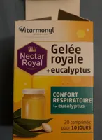 Gelée royale + eucalyptus