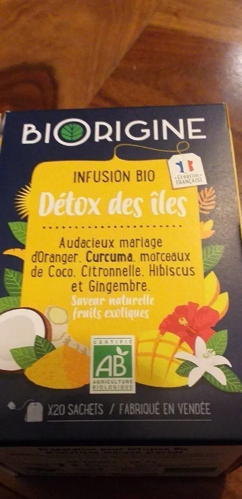 Détox des iles