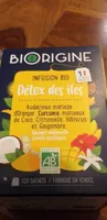 Détox des iles