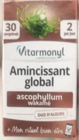 Amincissant global