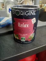 Infusion Bio Relax
