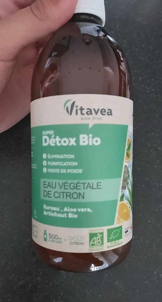 Supee Détox Bio