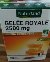 Gelée royale natirland