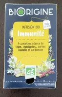 Infusion immunité