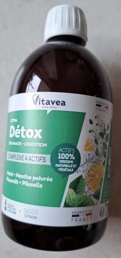 Extra détox