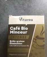 Café bio minceur intense