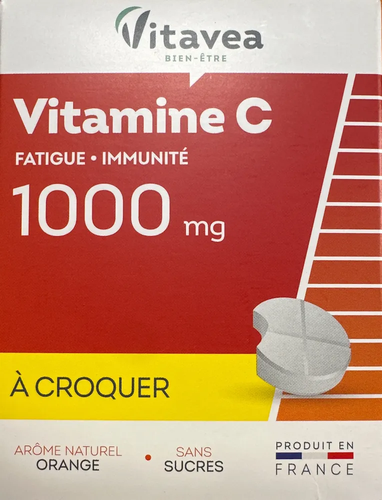 Vitamine C 1000 mg