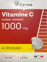 Vitamine C 1000 mg