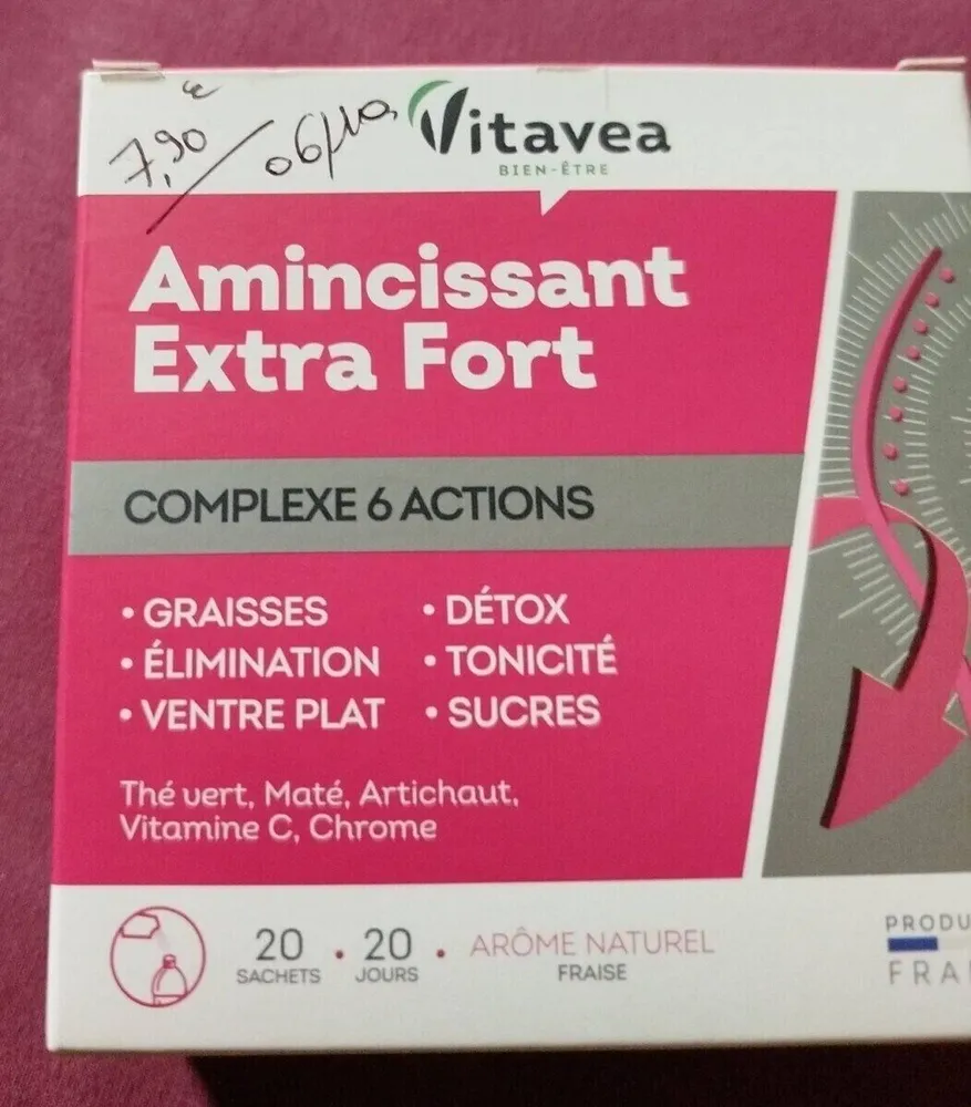 Amincissant fort