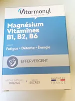 Magnésium Vitamines B1 B2 B6