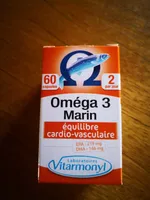 Oméga 3 Equilibre cardio- vasculaire
