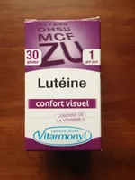 VITARMONYL Lutéine 30 Gélules Lot de 2