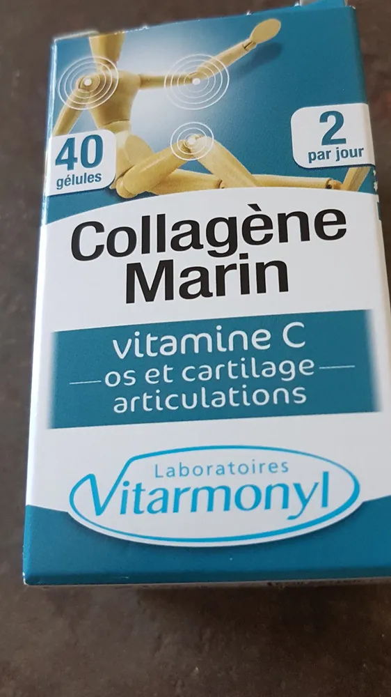 Collagène Marin