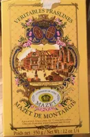 Praslines Mazet De Montargis