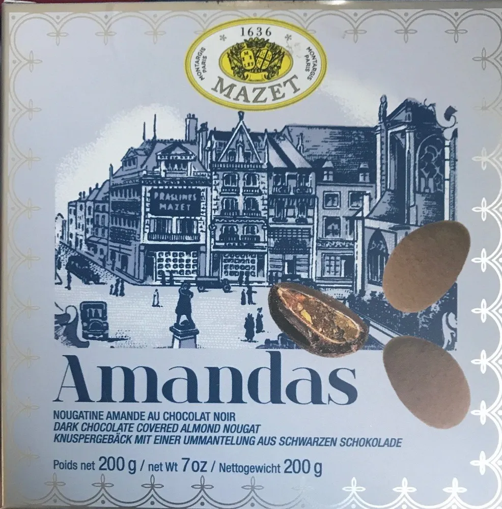 Amandas