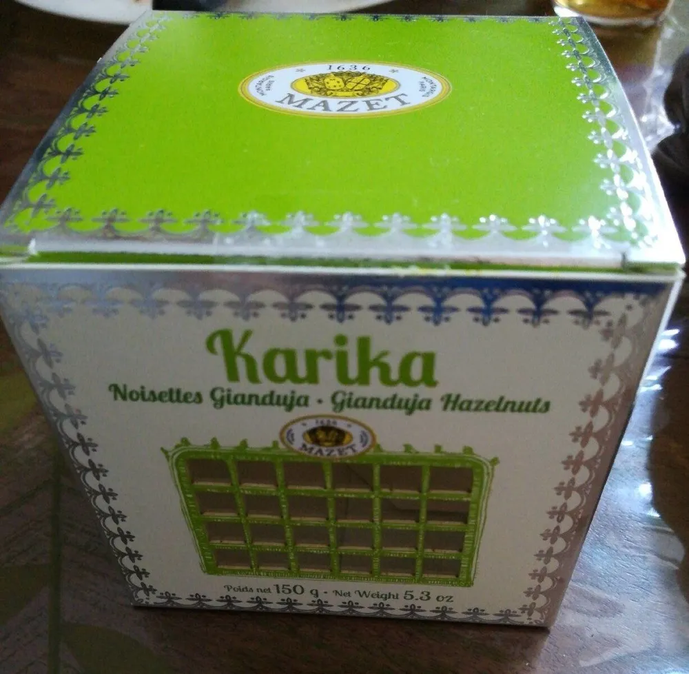 Karika