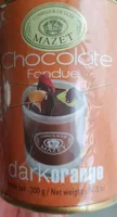 Chocolaté fondue
