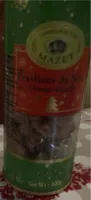 Praslines de Noel