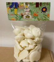 Friture chocolat blanc