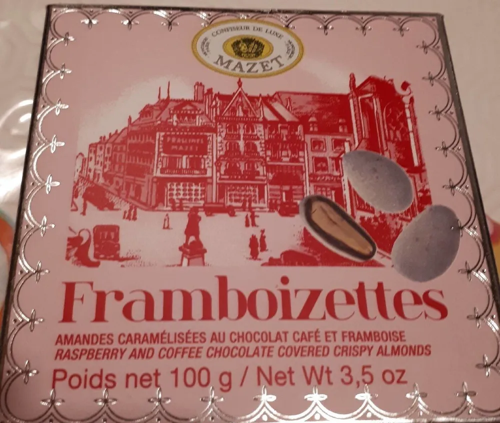Framboizettes