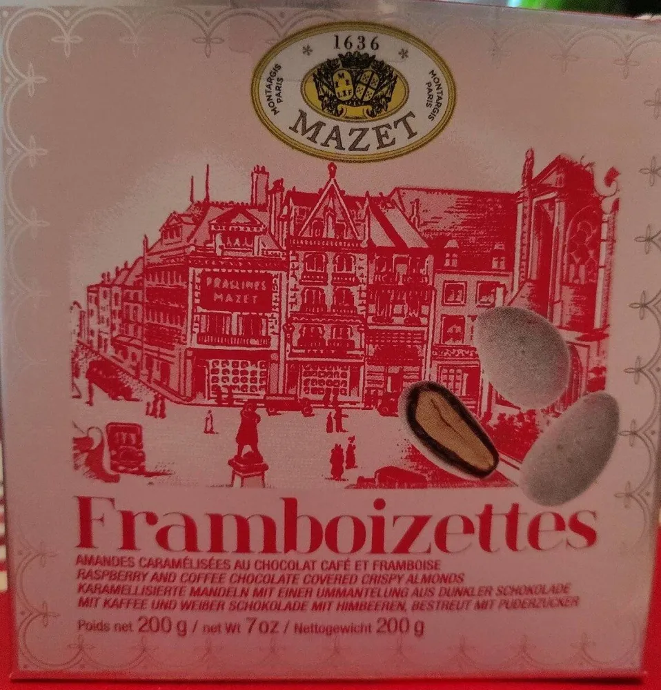 Framboizettes