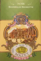 Chocolat noir gianduja
