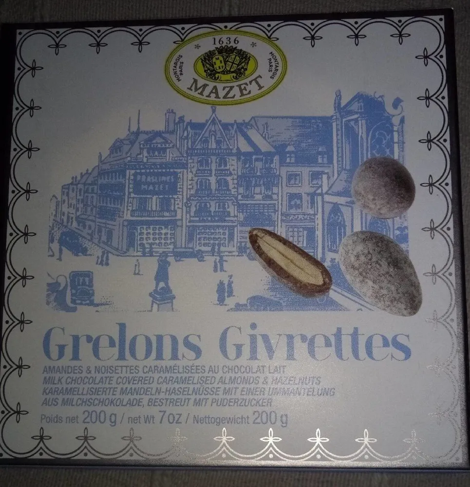 Grelons Govrettes