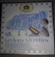 Grelons Govrettes