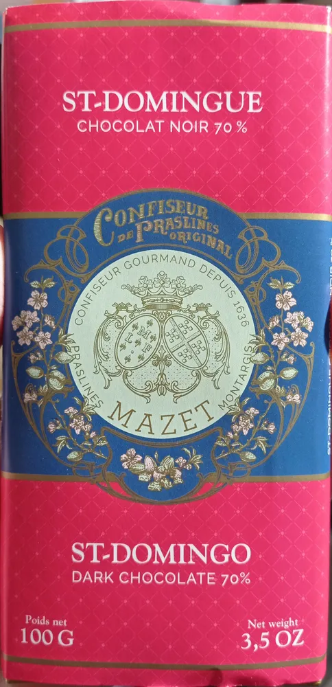 St Domingue 70%