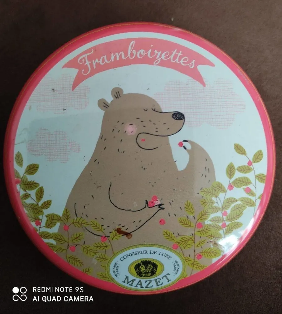 Framboizettes