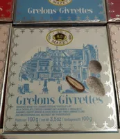 Grêlons givrettes