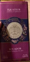 Equateur chocolat noir 76%