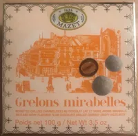 Grelons mirabelles