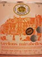 Grelons mirabelles