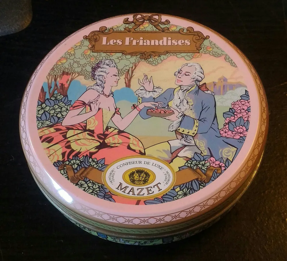 Les Friandises