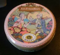 Les Friandises