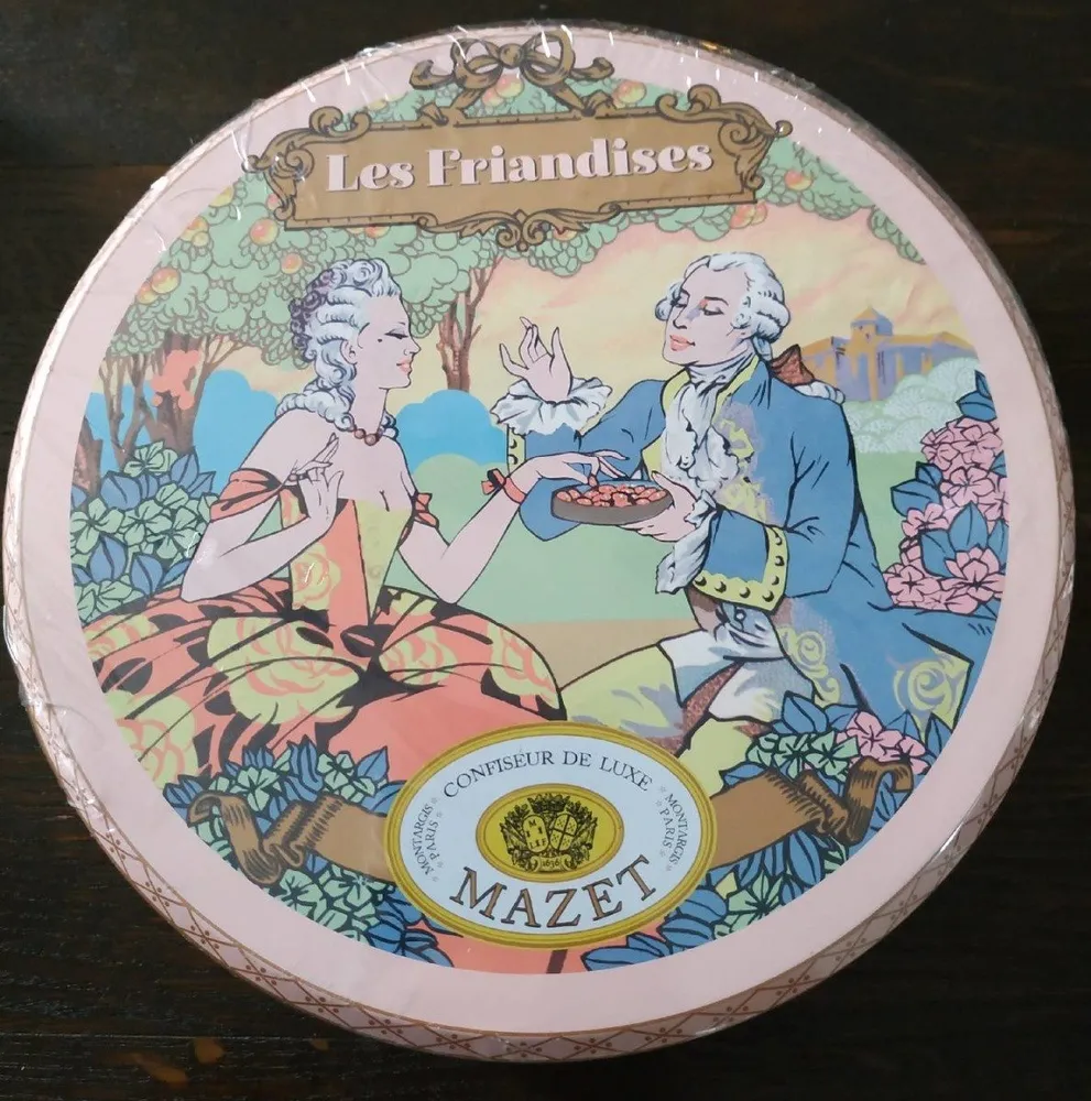 Les friandises