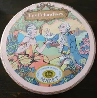 Les friandises