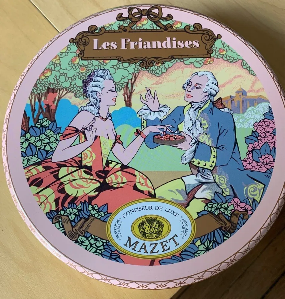 Les Friandises