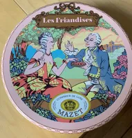 Les Friandises