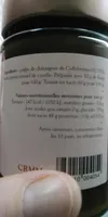 Crème demarron